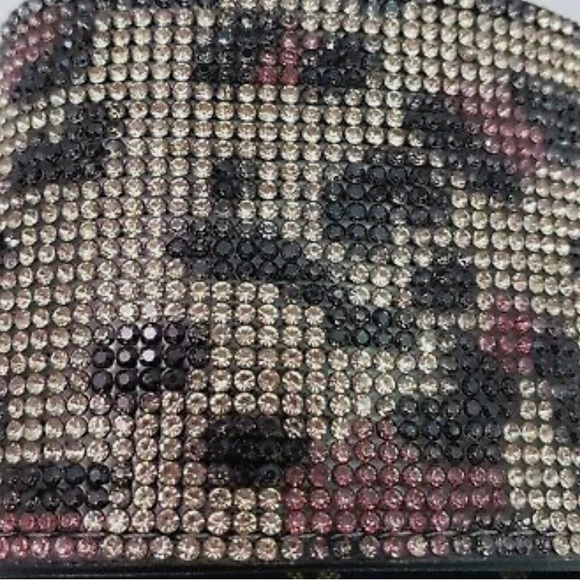 Juicy Couture Bedazzled Slides - Picture 9 of 10